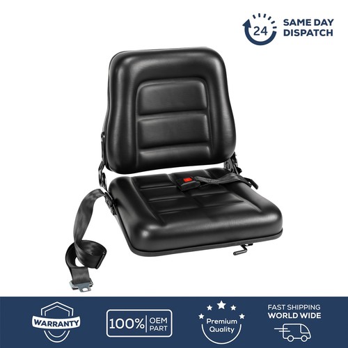 Tractor seat pvc excavator - tractor,