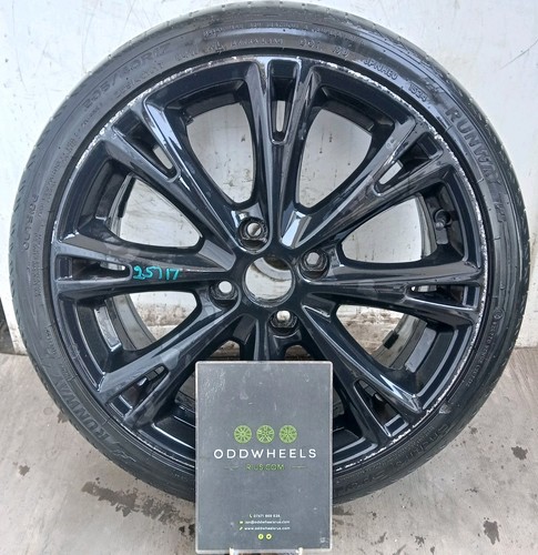 Ford fiesta alloy wheel - ford,