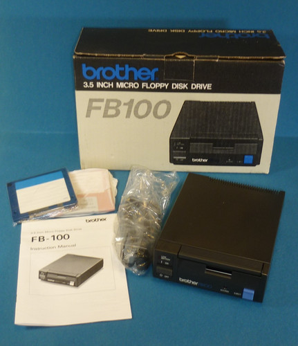 Brother fb100 micro - fb100,