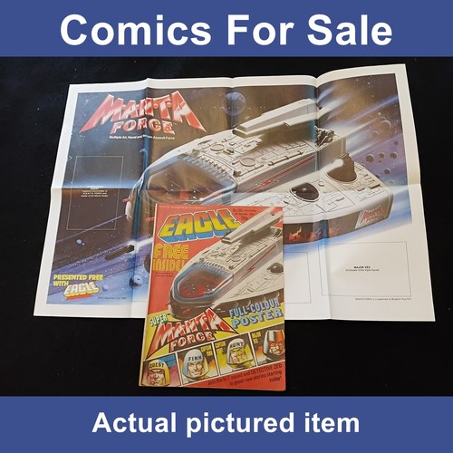 Eagle comic issue 285 with
