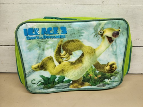 Tupperware ice age zip up - age, 3