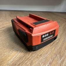 Hilti B 22/4.0 Li-ion Battery