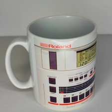 Roland TR-707 TR707 drum