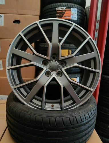 Rs6 satin grey pol - rs6,