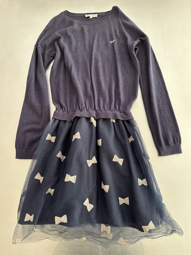 Lili gaufrette bow - bow, dress