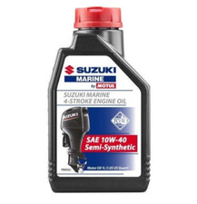 1L SUZUKI 10W40 SEMI SYNTHETIC