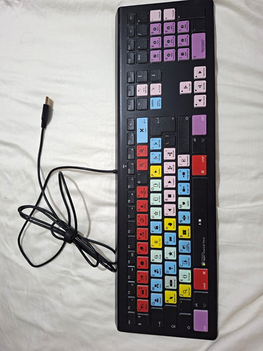 Editors keys apple final - keys, cut