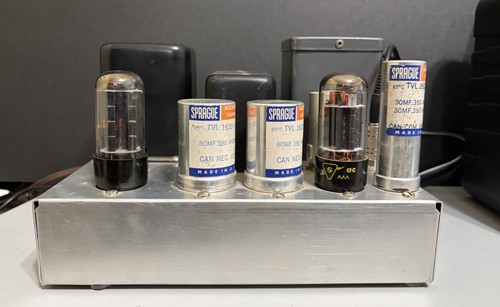 Mono audio tube - kit,, circa