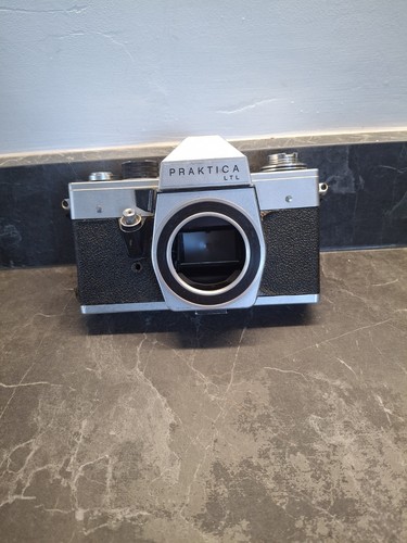 Praktica ltl 35mm slr - slr, film