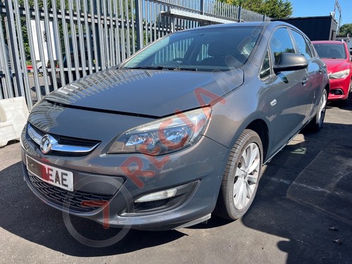 Vauxhall astra active mk6 - vauxhall, (j)