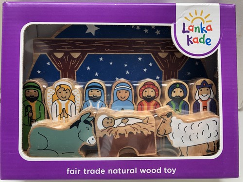 Lanka kade nativity set - nativity, fair