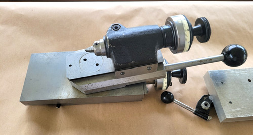 Hardinge model radius - model, c