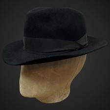Vintage Men’s Hat Fedora