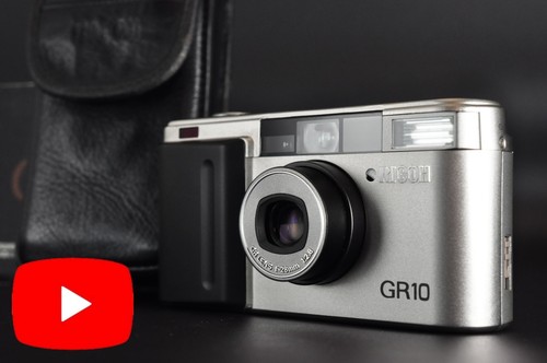 Warranty ricoh gr10 - ricoh,