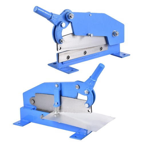 Metal cutting shear guillotine - metal,
