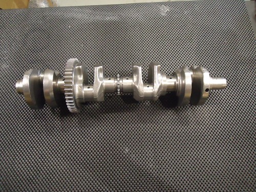 Suzuki gsx750f engine - suzuki, crank