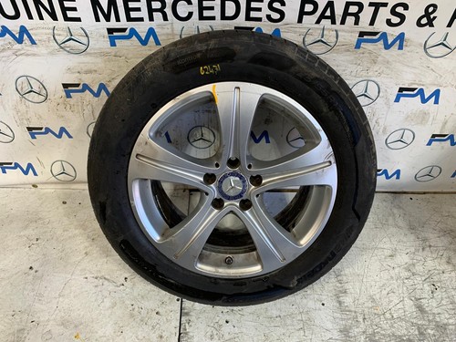 Mercedes class alloy wheel - mercedes,