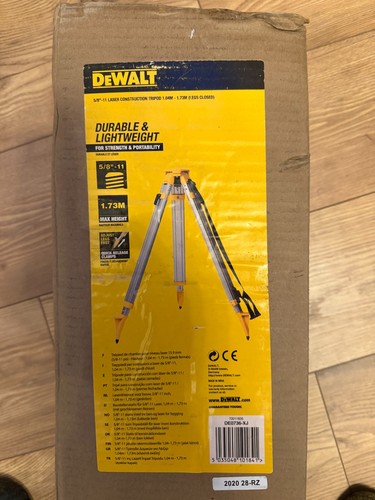 Dewalt de0736 8 - de0736-xj, 5/8"