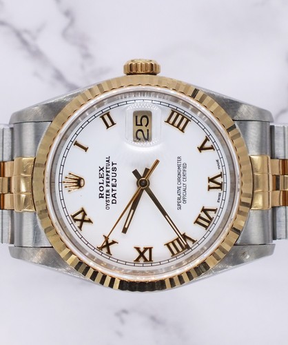 Mens rolex datejust automatic - mens,