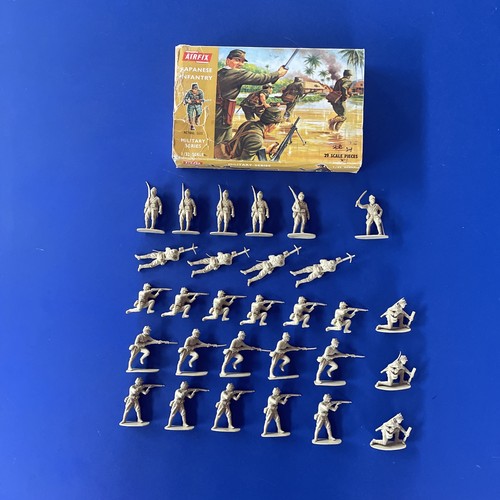 Airfix toy soldiers japanese - airfix,
