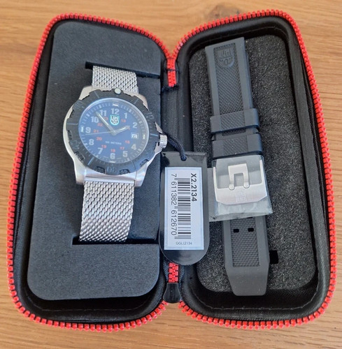 Luminox 2134 manta - luminox,