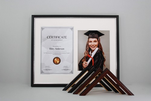 Traditional style graduation - traditional,