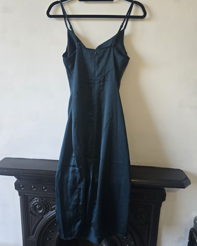 Women black full slip - women’s,