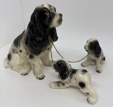Vintage porcelain figurines - vintage,