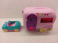 CHELSEA DOLL CAMPER CAR &