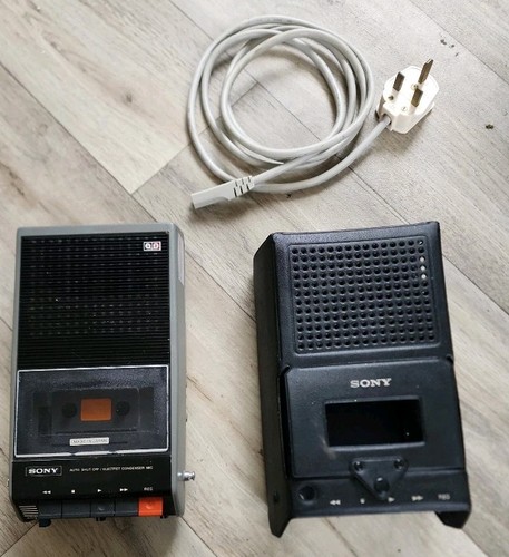 Sony portable - sony, tc-68