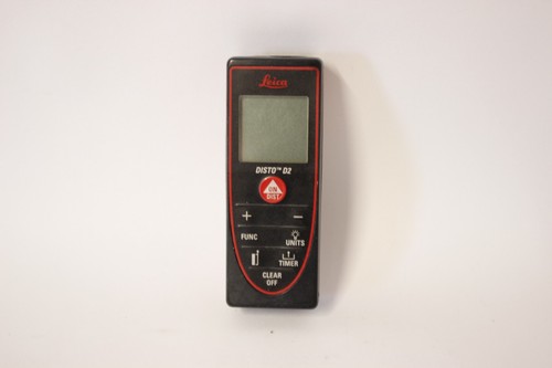Leica disto laser - laser, distance