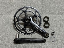 FULCRUM RACING TORQ RS Dark Label Crankset