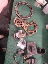 Job Lot Original  Kawasaki Kmx125 2001  Parts