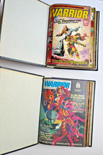 WARRIOR MAGAZINE UK (1982) 23