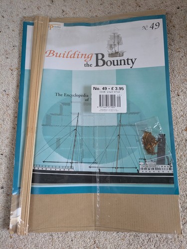 Building the bounty issue - the,