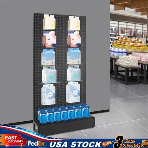Peg board display stand - peg,