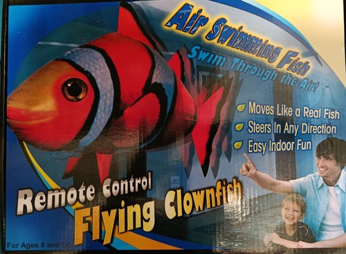 Air swimmer inflatable - air,