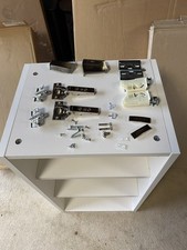  Kitchen wall Carcass Cabinet white sizes 300/400/800/900/