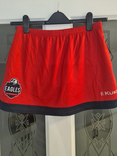 Kukri hockey skort red - kukri,