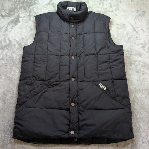 Vintage original puffa gilet - original,