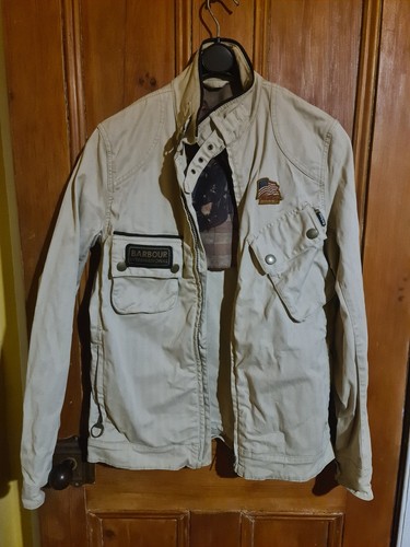 Barbour dust steve mcqueen - barbour,