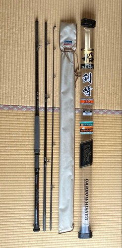 Daiwa carbo whisker kenzaki - daiwa,