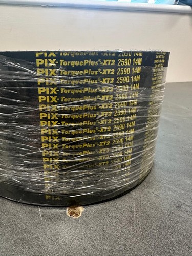 Pix torqueplus xt2 timing belt - torqueplus,