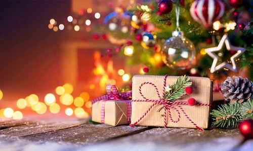 Christmas theme craft pigment - craft,