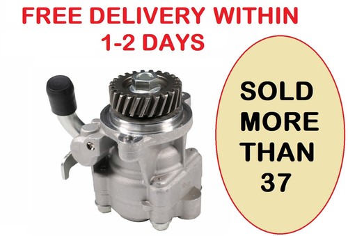 New power steering - power, pump