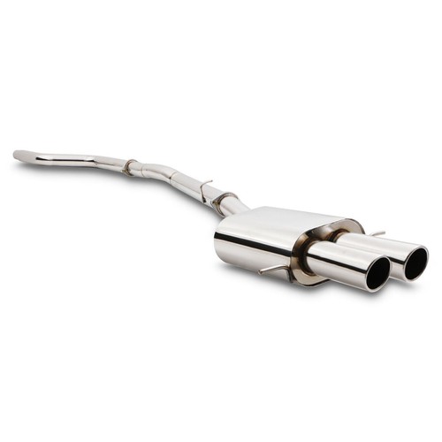 Stainless steel dpf back sport - steel,