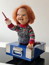 Custom Chucky Doll from