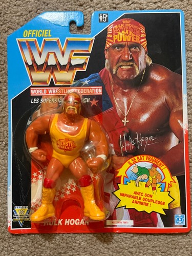 Wwf wwe hulk hogan - wwf/wwe, series