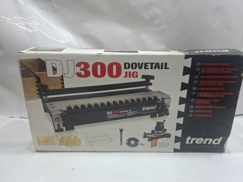 Trend dj300 dovetail jig - dj300,