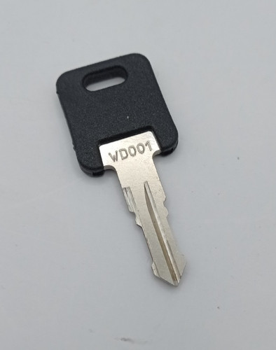 Caravan door key all - door,